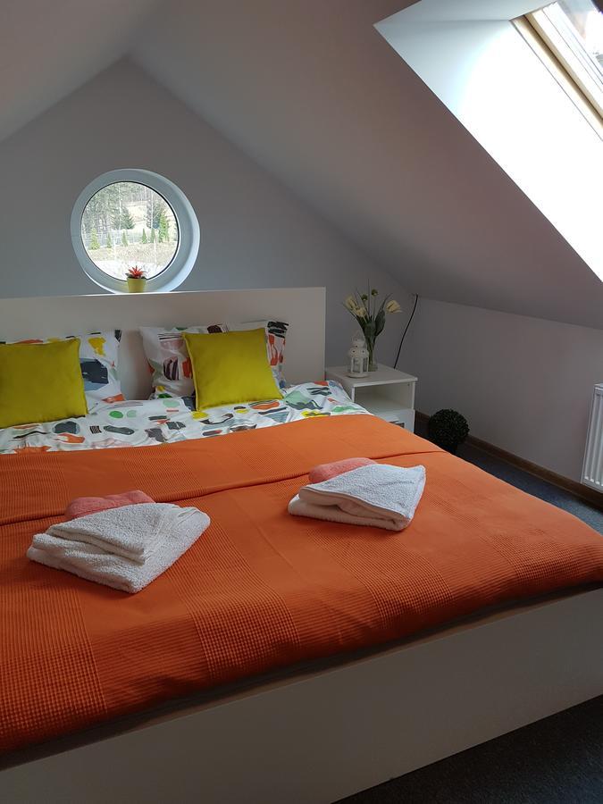 Apartment Karpacz Buitenkant foto